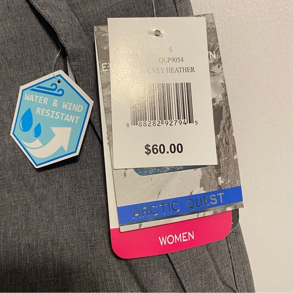 Water resistant snow pants - Picture 3 of 3